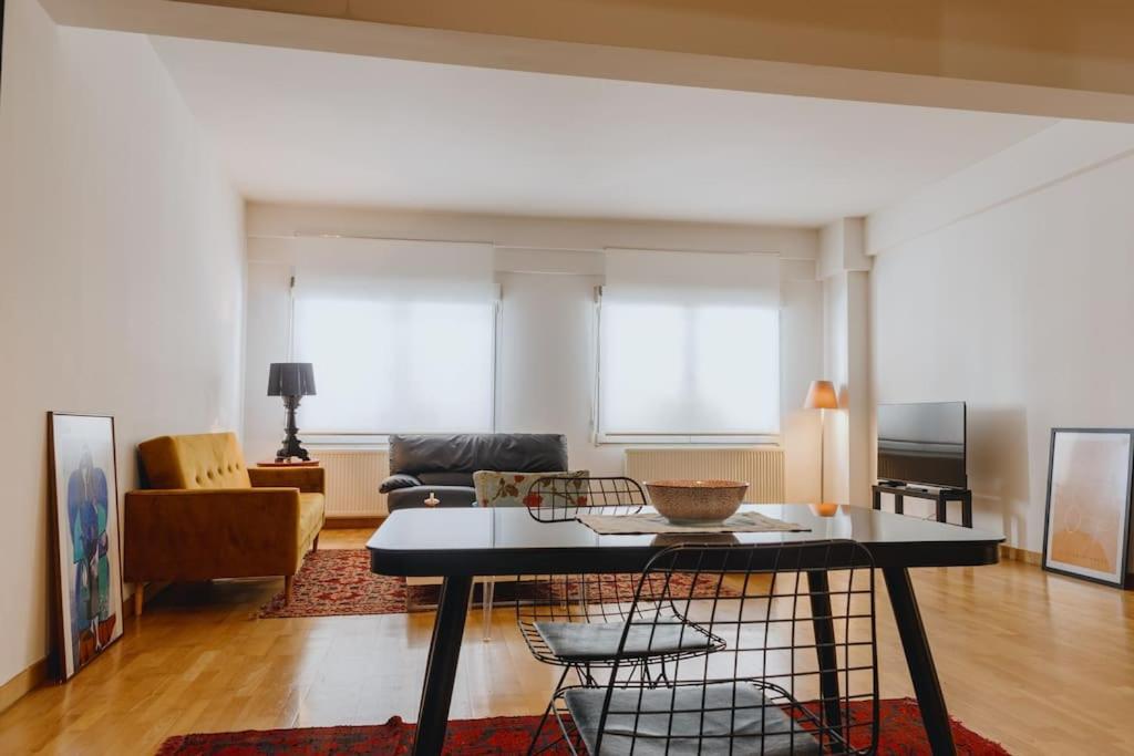 Cosy & Spacious Central Apartment Komotiní Eksteriør bilde
