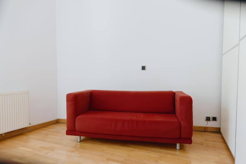Cosy & Spacious Central Apartment Komotiní Eksteriør bilde